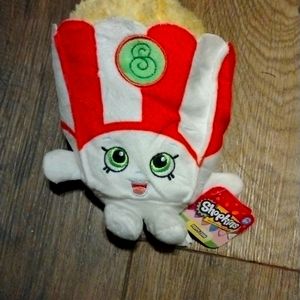 Shopkins stuffed animal